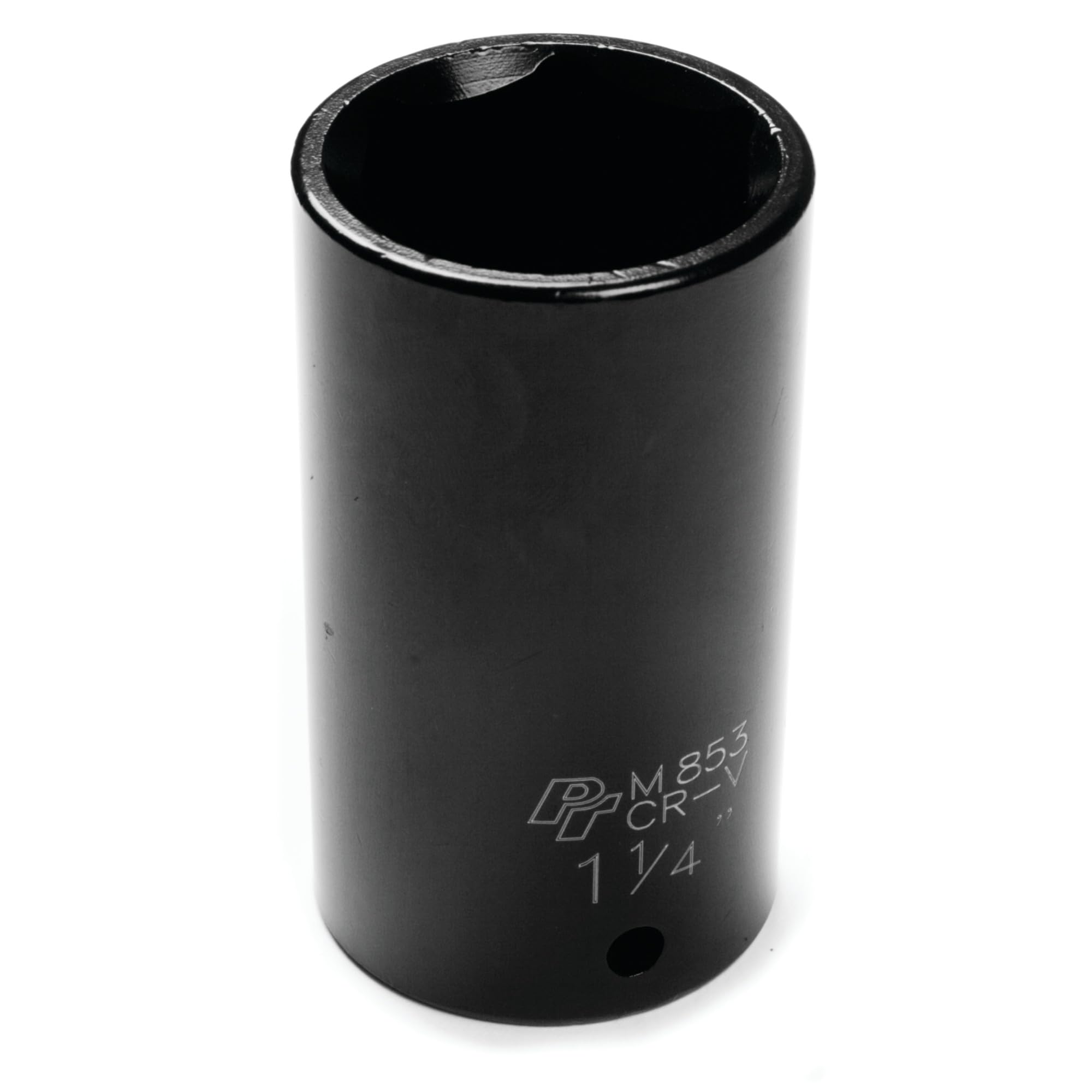 Performance Tool M853 1/2 in. Drive 1-1/4 in. 6-Point Deep Impact Socket