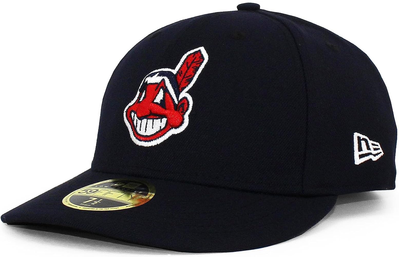 Amazon.co.jp: [ニューエラ] Sz 8 キャップ 59FIFTY クリーブランド