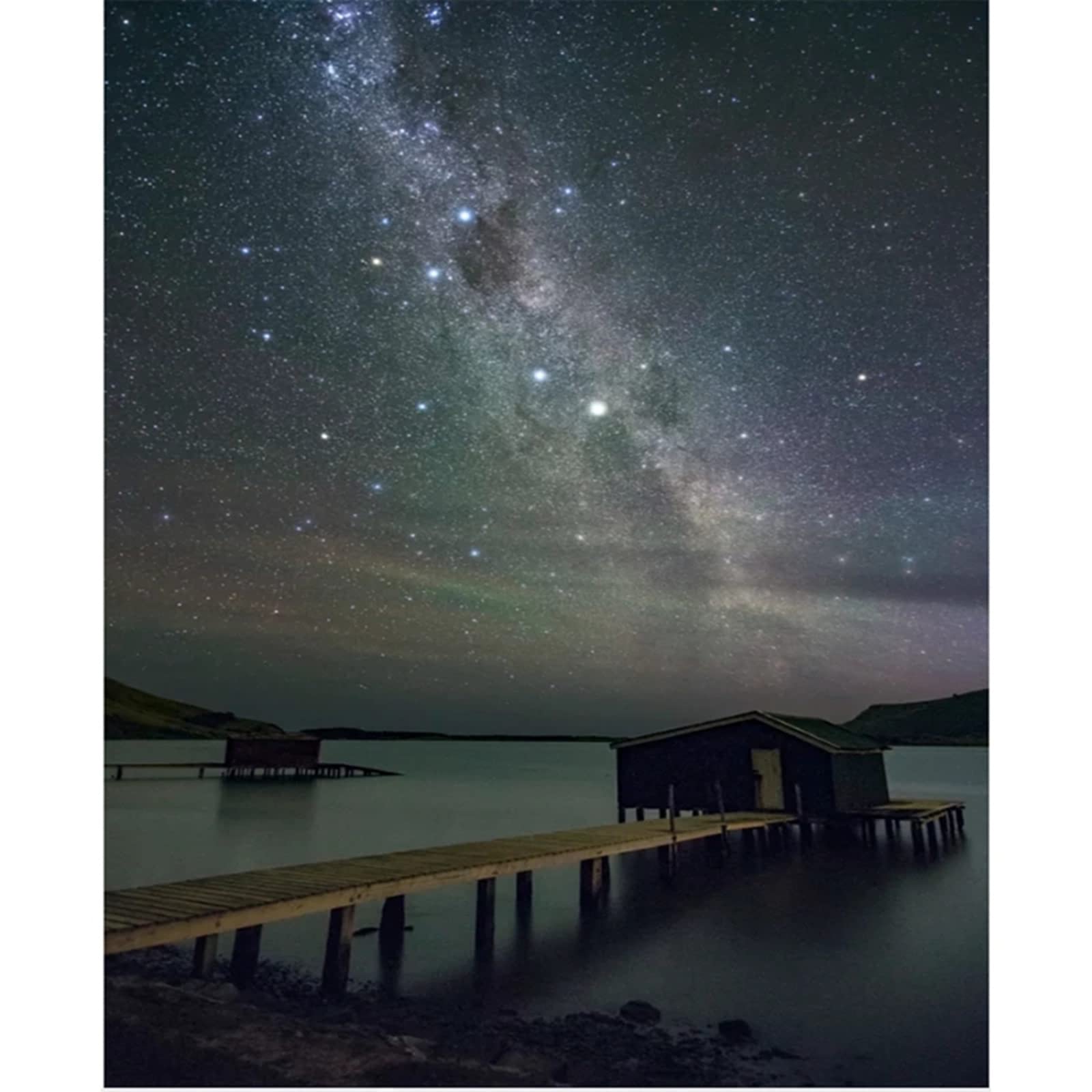 Rompecabezas De Madera 6000 Piezas Cielo Estrellado Bebé EducacióN Temprana Rompecabezas Educativo Juguetes Preescolares 2 3 4 AñOs NiñOs Y NiñAs TamañO Final 179.5×105.5cm