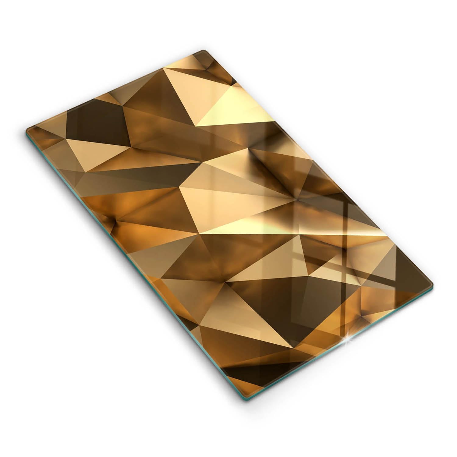 Planche à découper induction Wallfluent 30x52cm résout le manque de place en cuisine