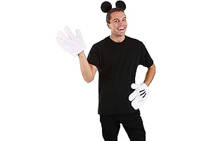 Mickey Ears & Glove Set