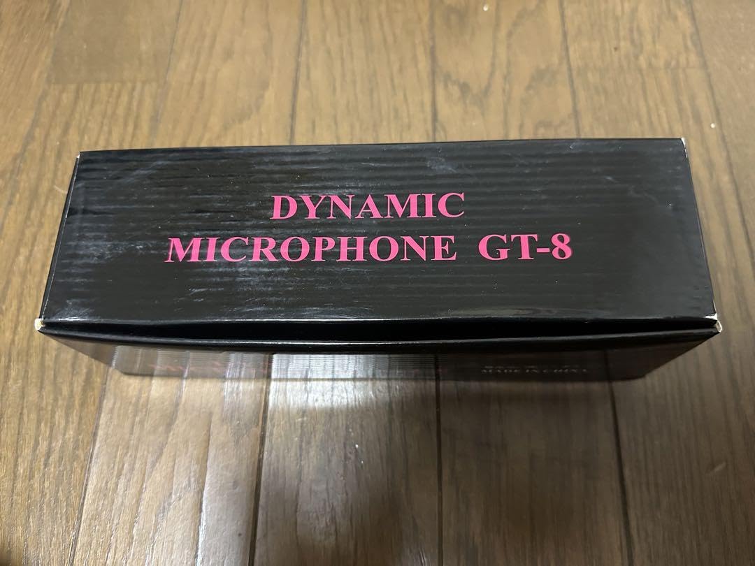 DYNAMIC MICROPHONE GT-8 6個 0.-Beyerdynamic-M88-TG-