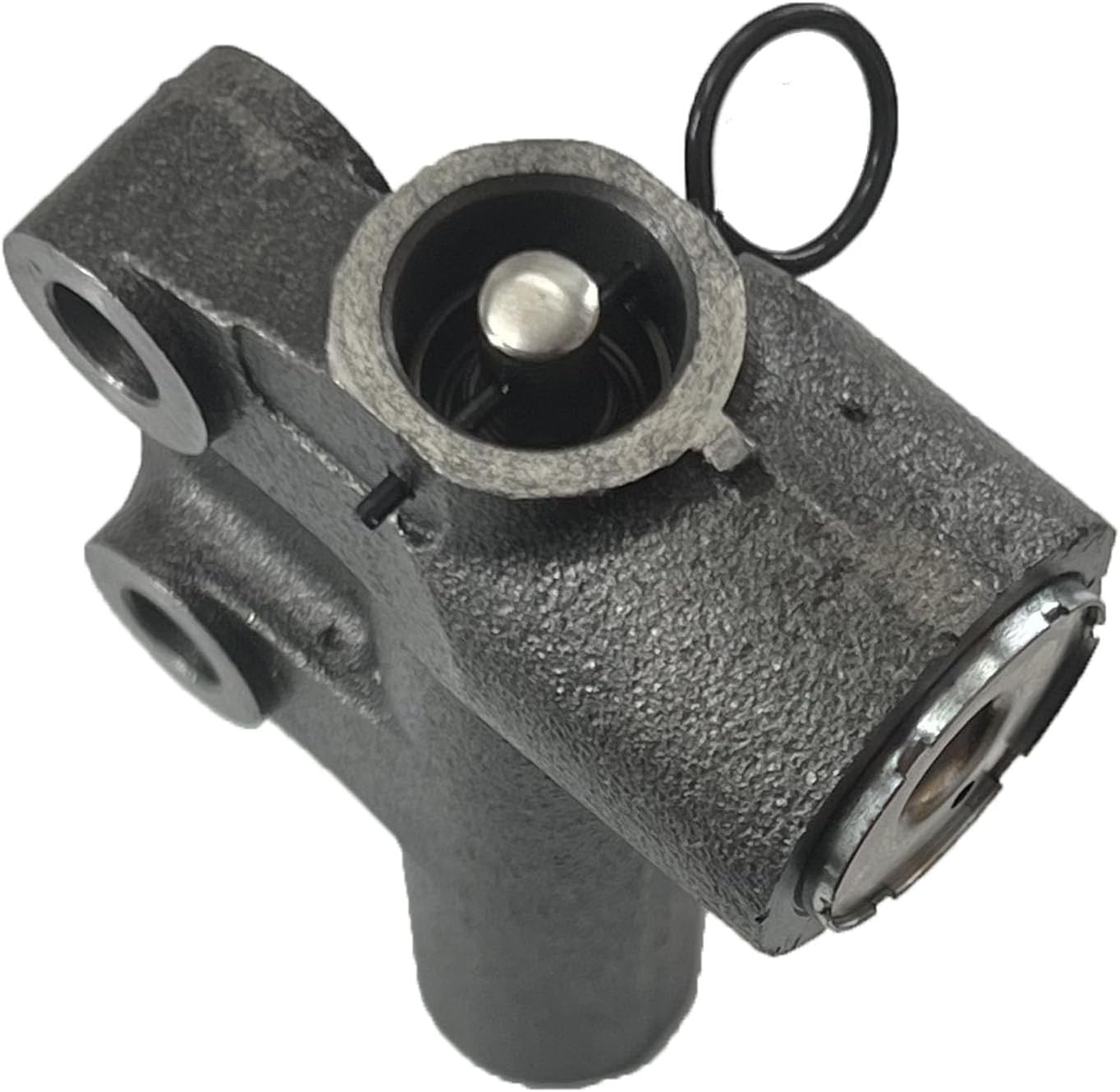 FainWan Timing Belt Hydraulic Tensioner Compatible with Sonata Tiburon Tucson Optima Sportage 2441037100