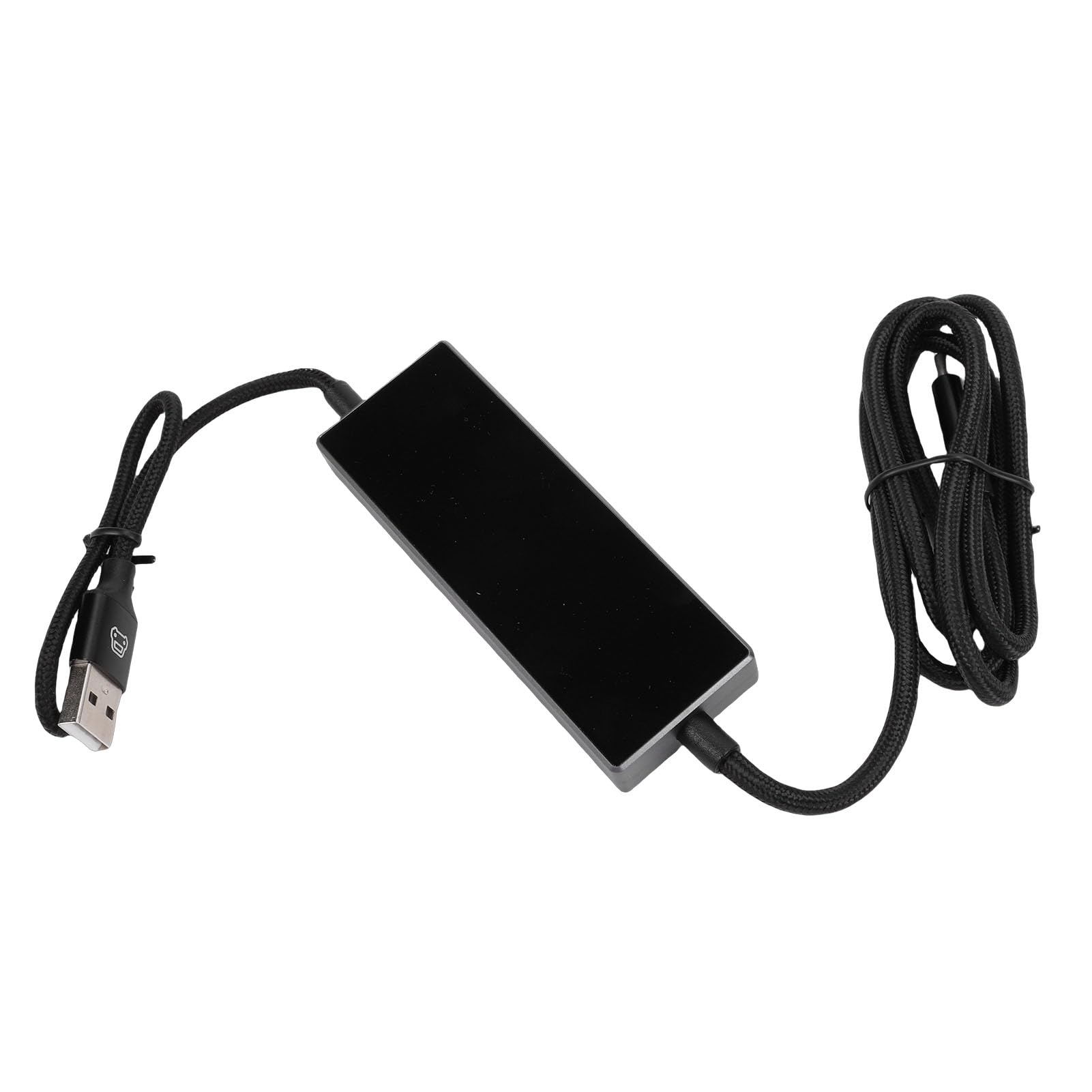 Ottocast Adattatore Cablato, Mirroring Touchscreen con Controllo Bidirezionale, Compatibile con di Fabbrica, Display HD per Navigazione e Streaming