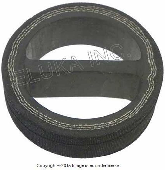 2 x BMW Exhaust Hanger Front 114 E12 E21 E23 E24 E28 E30