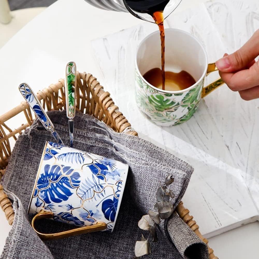 大橋陶器 デミカップ カップ＆ソーサー 箱付き 926エンヂ レトロ 大橋