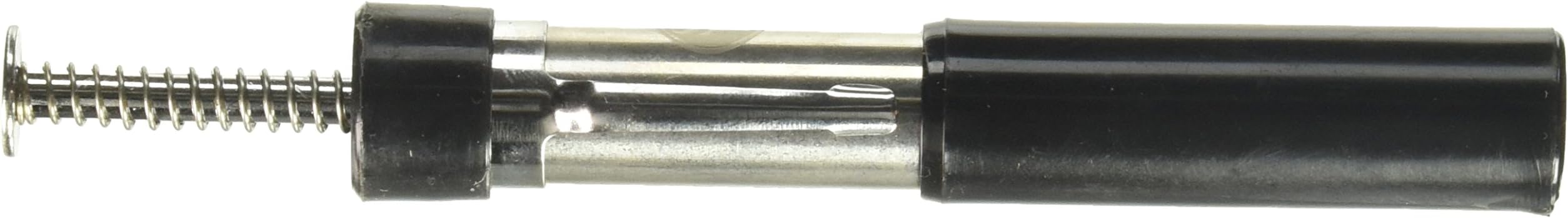 SE Pocket-Sized Magnetic Separator Pen with 5 Lb Magnetic Strength for Gold Prospecting, Black