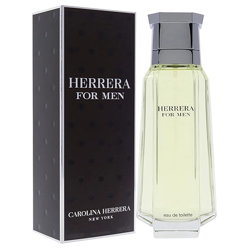 Miniatura 3 de CAROLINA HERRERA Eau De Toilette Spray para hombre 68 onzas líquidas
