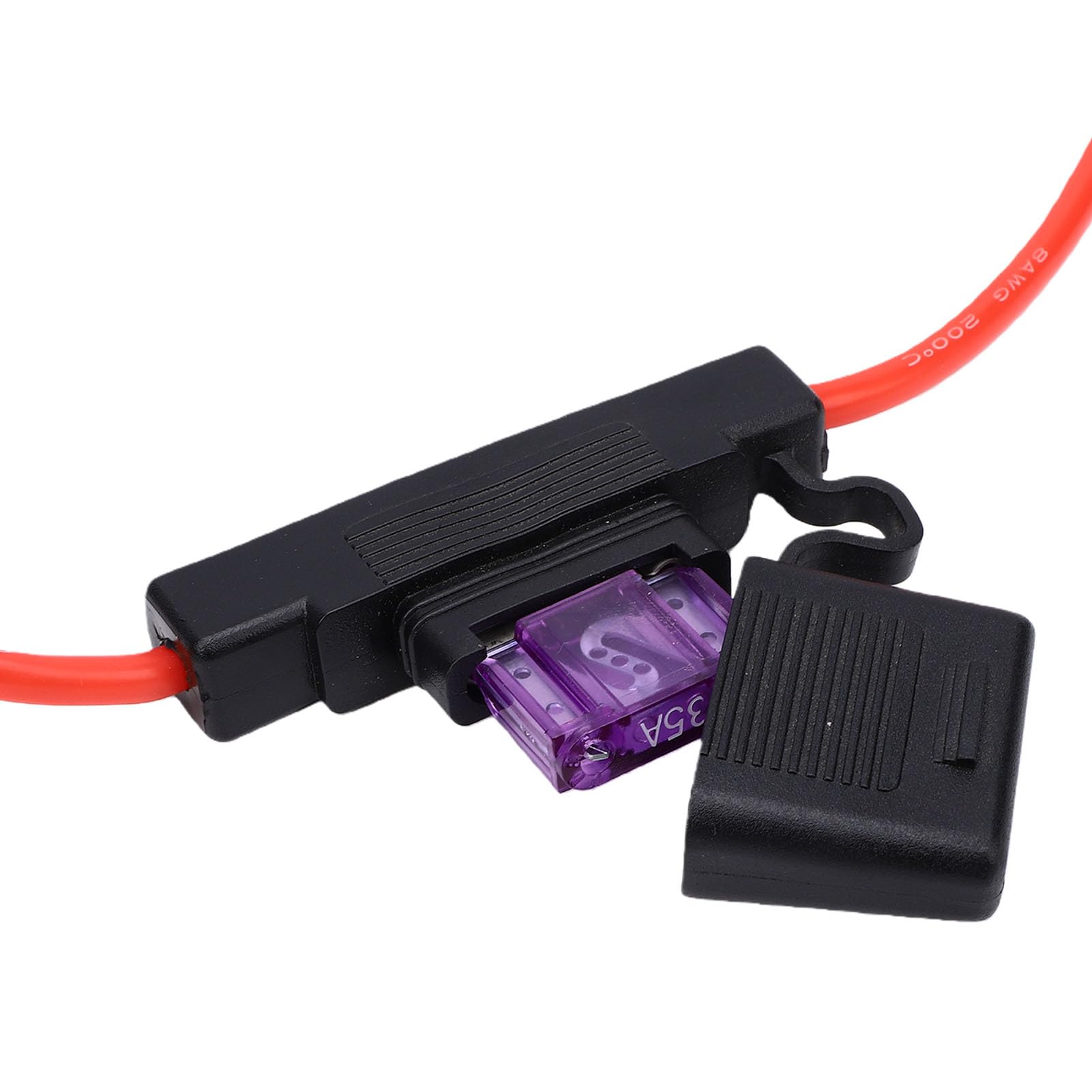 Annadue XT150 auf Batterieklemme Kabel, für EcoFlow 2, 2 Max, 3, 3 Plus | 1,5 m 8AWG zusätzliches Batteriekabel, XT150 zur Batterieklemme mit Kupferdraht für EcoFlow -Serie, Wave 3