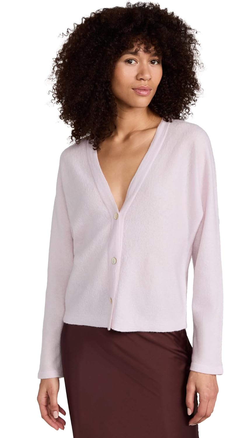 Vince Womens Dolman Cardigan