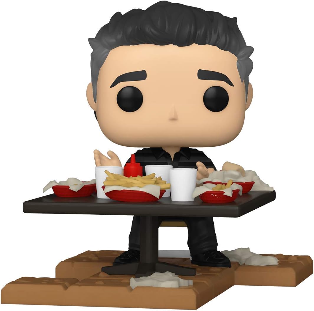 Pop! Deluxe: Marvel-Bruce Banner Shawarma - Avengers - Amazon Exclusive - Collectable Vinyl Figure - Gift Idea - Official Merchandise - Toys for Kids & Adults - Movies Fans