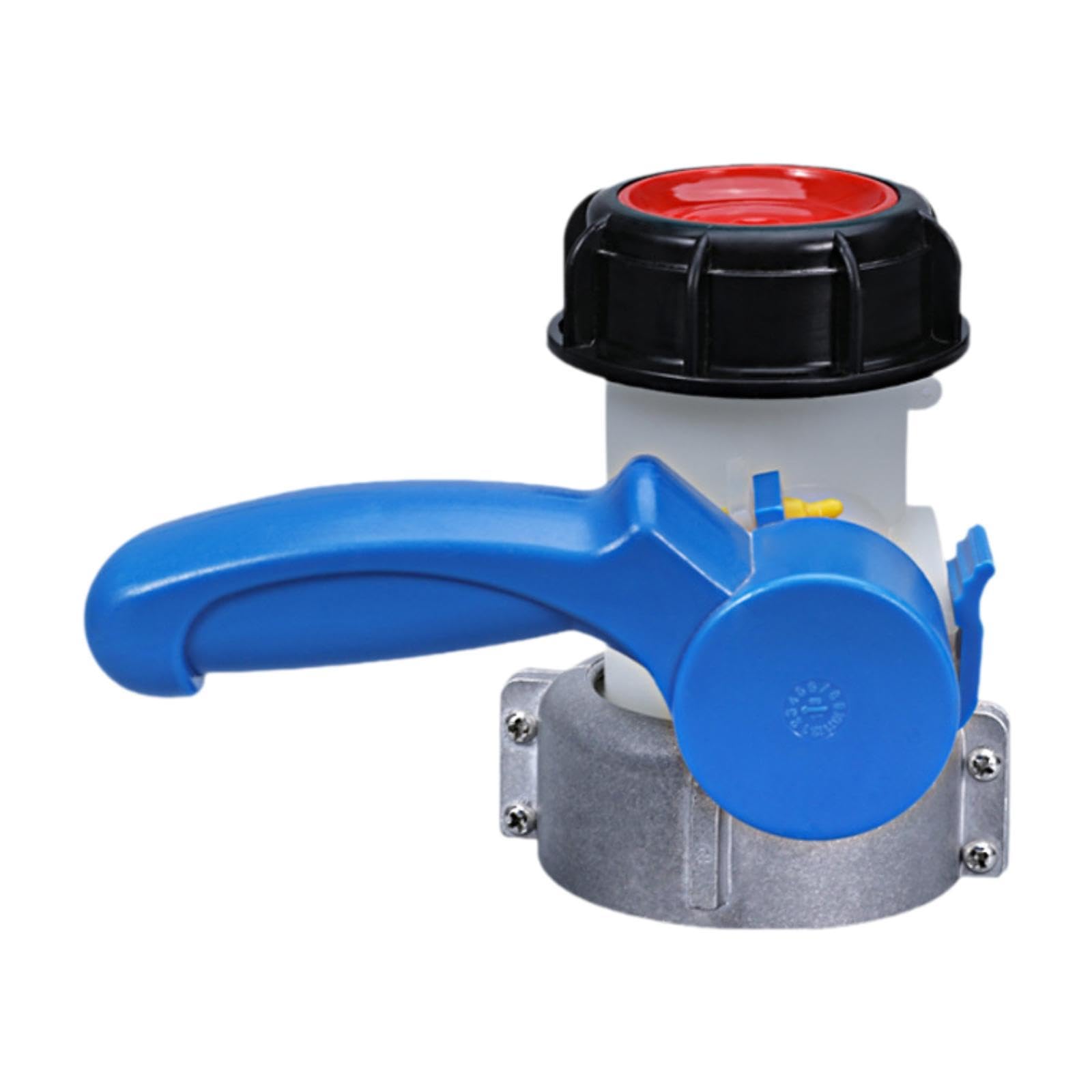 Adaptateur cuve IBC vanne DN50 pour l'arrosage propre du jardin