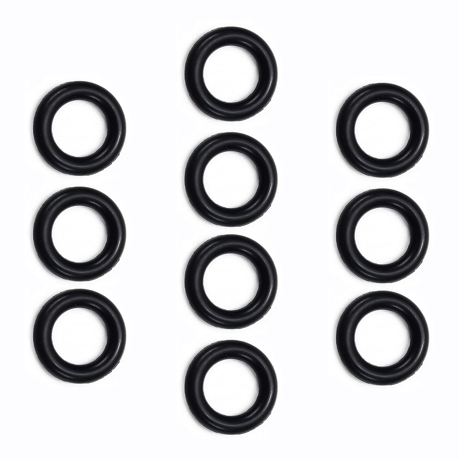 Amazon.co.jp: Othmro ニトリルゴムOリング 4mm幅 12mm内径 20mm