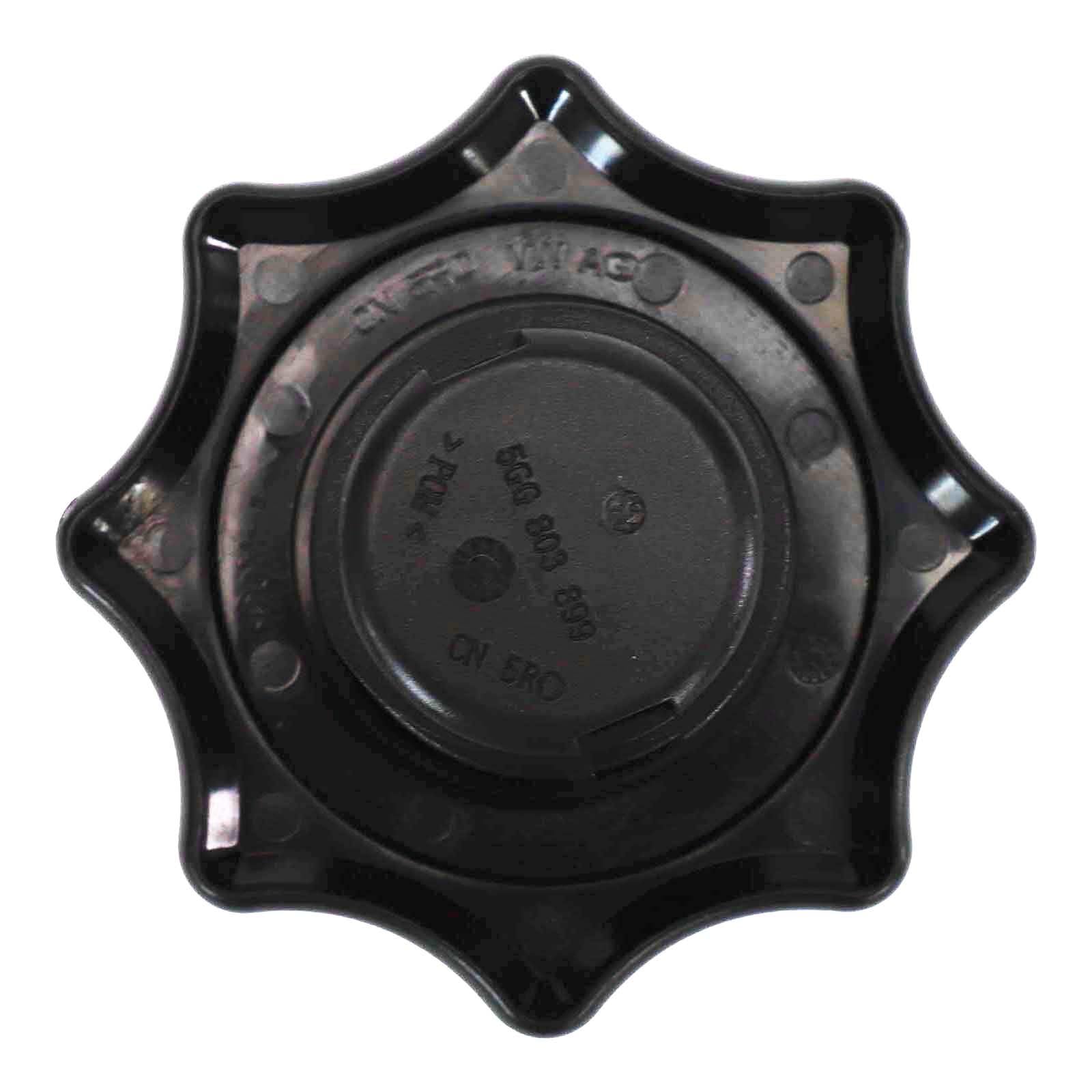 Vite per ruota di scorta, 5GG803899, ABS resistente, nero, per Golf, Passat, Tiguan, Q3, A3, T-Roc 2013-2022