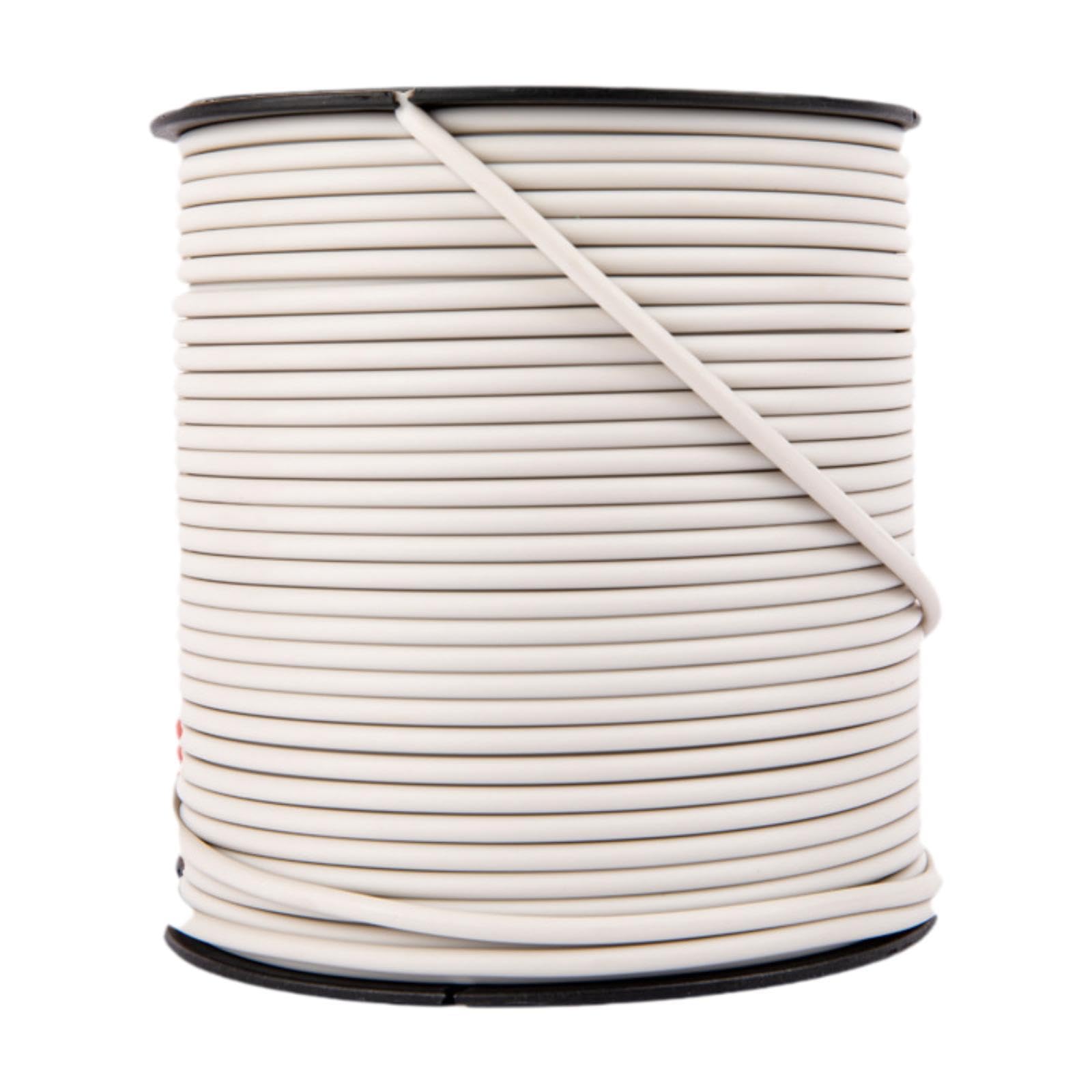 Bastoncini per Saldatura a Barra Tonda in PVC, Bacchette Impermeabili per Pavimenti in Vinile, Bobina di Colla per Pavimenti per Campi da Badminton, Bianco