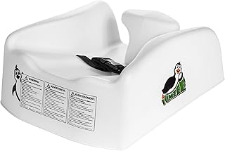 Tumzee - Soporte para la hora de la barriga del bebé, color blanco