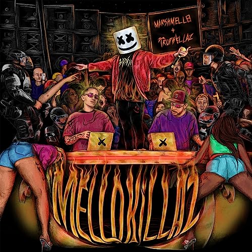 Marshmello & Tropkillaz