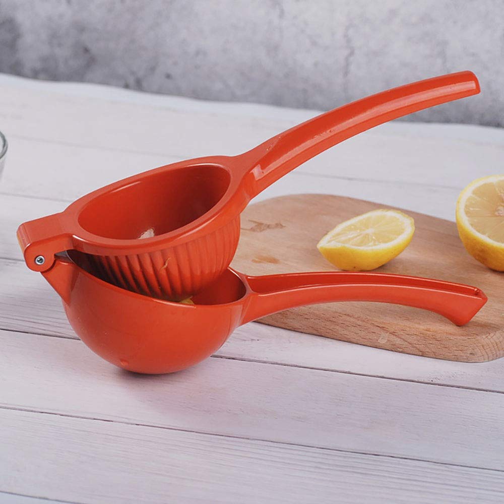 Spremiagrumi Manuali Allega in lega di alluminio Lemon clip limone fresco Strumenti da cucina for uso domestico puro per L'uso Quotidiano