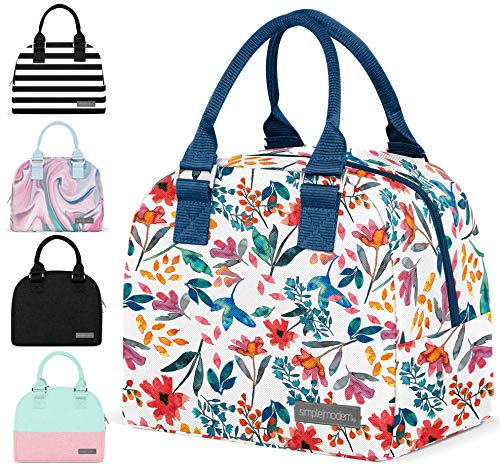 simple modern lunch box