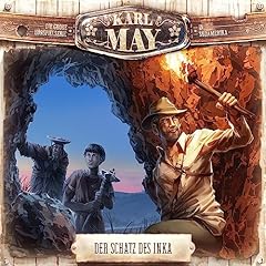 Couverture de Der Schatz des Inka