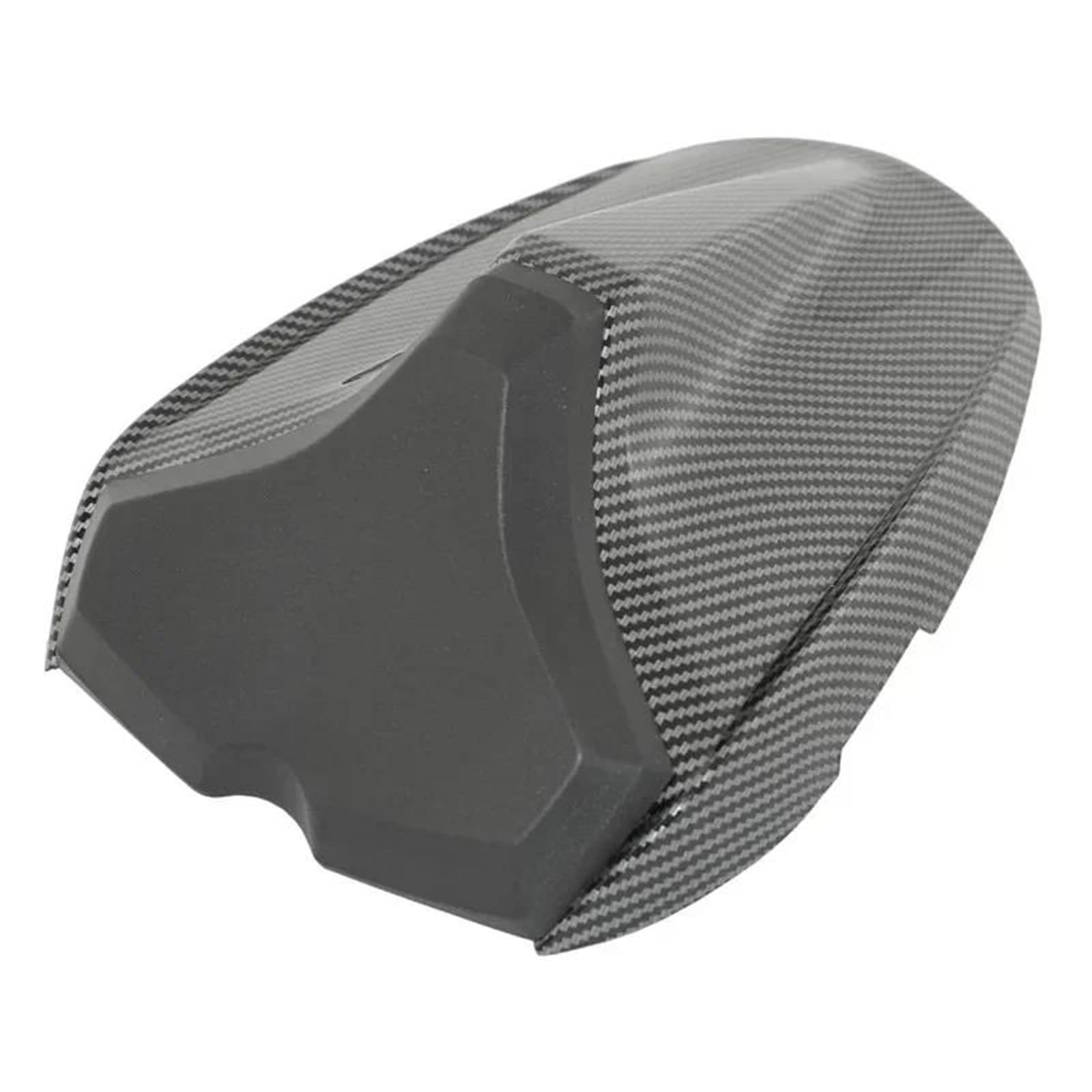 Per Suzuki GSX-S 750 GSXS750 2017-2023 Coprisella Posteriore Sezione Posteriore Carenatura Codino Passeggero(Carbon Look)