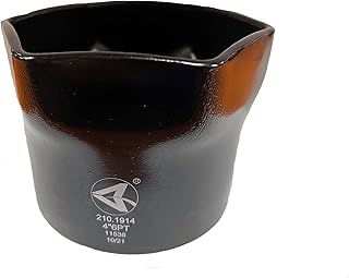 Axle Nut Socket 4in 3/4in