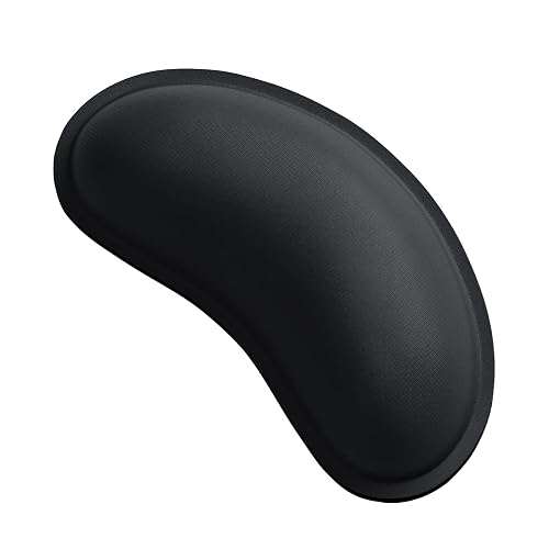 Dapesuom Ergonomic Memory Foam Mouse Wrist Rest