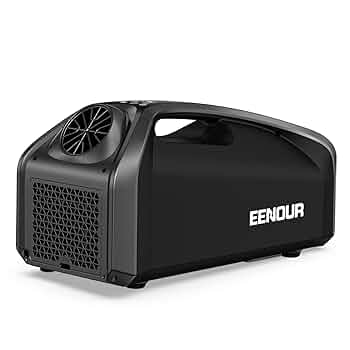 EENOUR ポータブルエアコン スポットクーラー ポータブルスポットエアコン WhiteBank Japanショップ - ポータブルクーラー｜Yahoo!ショッピング