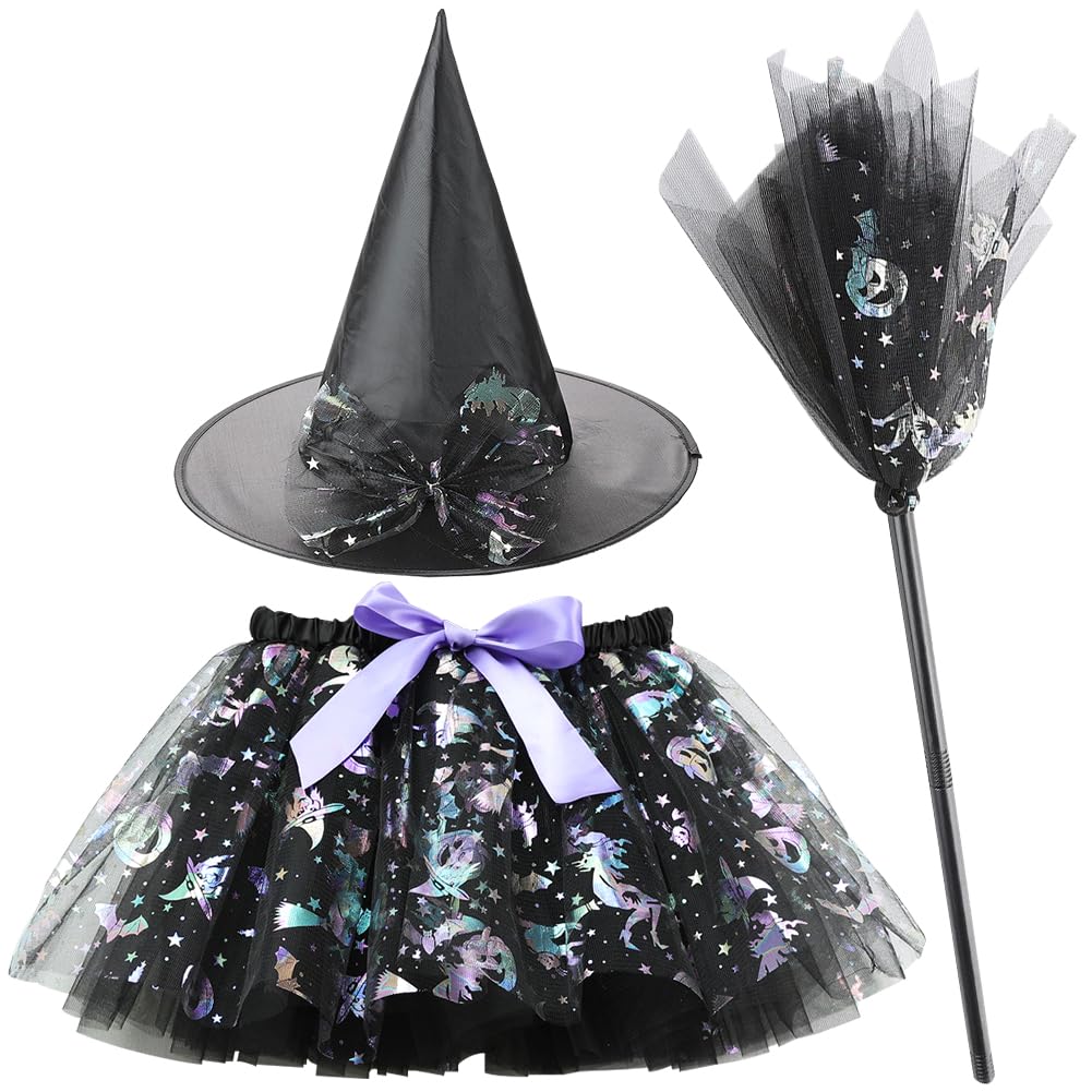 WFKKMEQ Witch Costume