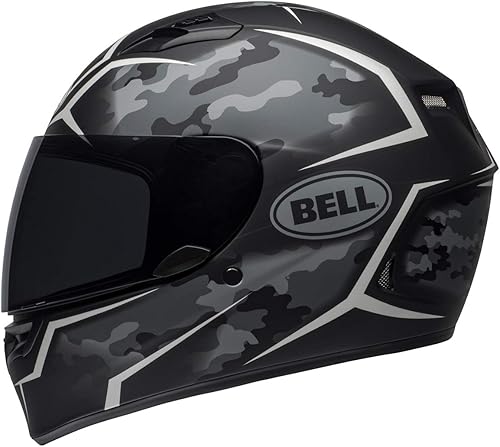 Miniatura 6 de Bell Qualifier Casco de calle para adultos, unisex, cara completa