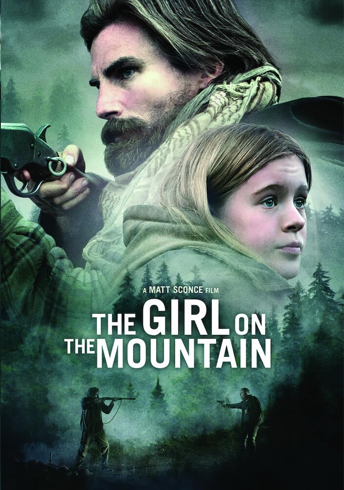 The Girl on the Mountain libro ideal para leer junto a la chimenea