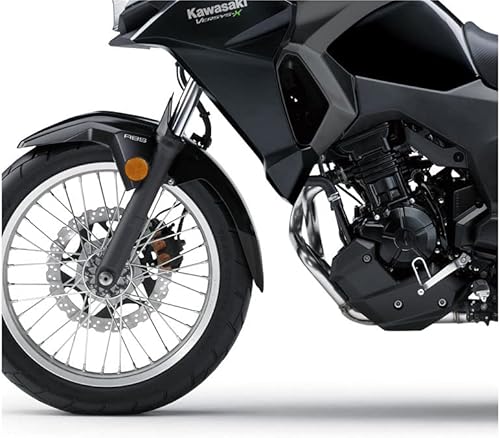 Miniatura 2 de Puig Extensión Guardabarros Delantero Kawasaki VERSYS X-300 17-18 C/MATT Negro