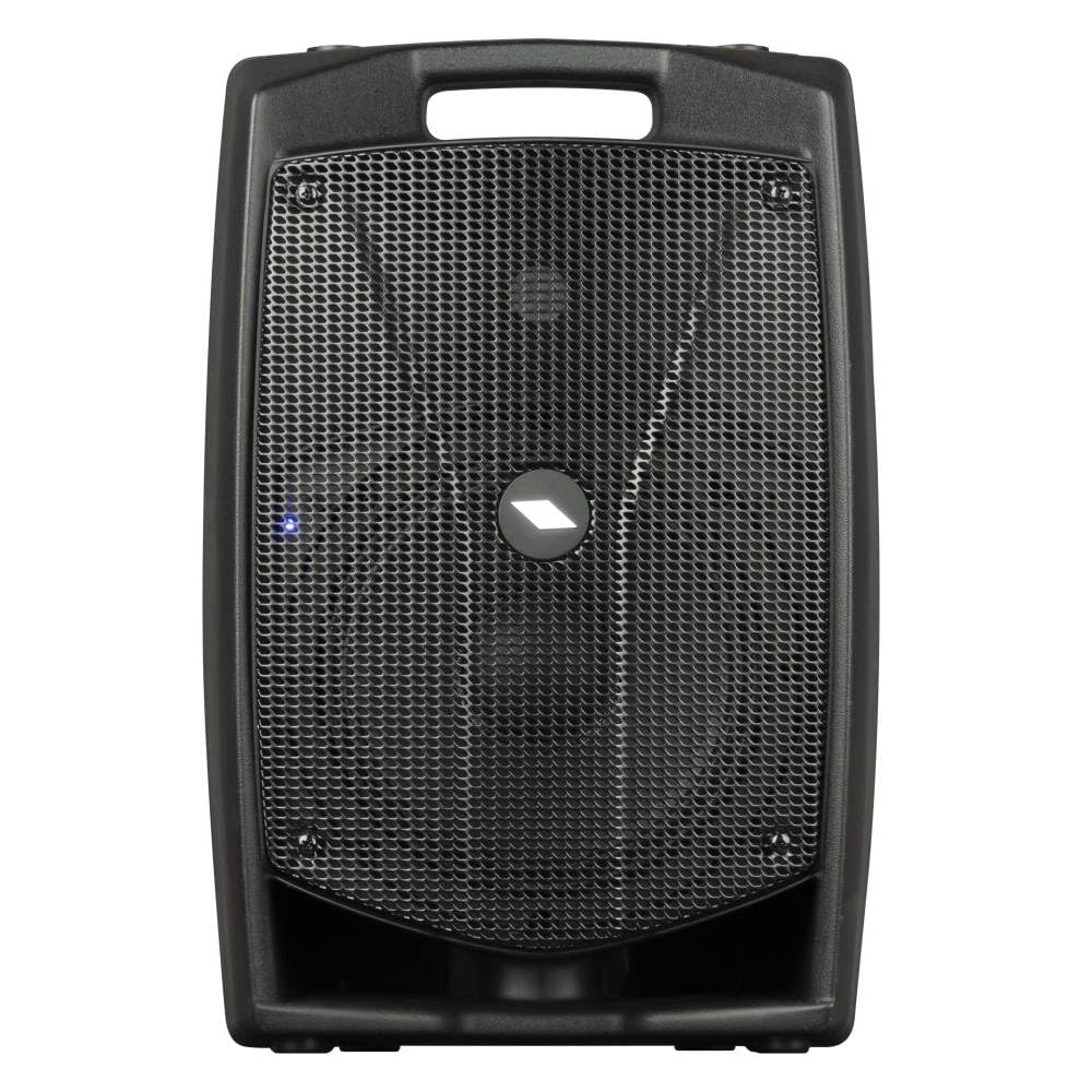 PROEL V8 PRO - Diffusore Audio Attivo a 2 vie da 600W di Picco con sezione DSP per un suono di alta qualità, Nero