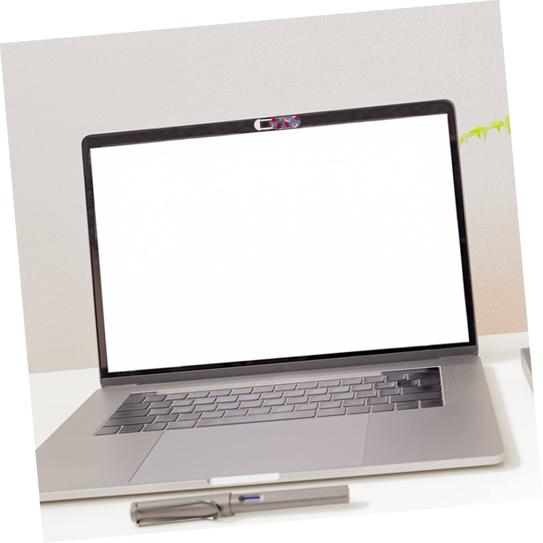 Artibetter 18pezzi Copertura Privacy Webcam Design Natalizio Scorrevole per Laptop e Tablet Protezione Facile e Creativa per La Sicurezza Digitale