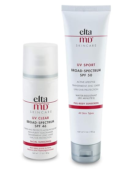 eltamd uv clear facial sunscreen