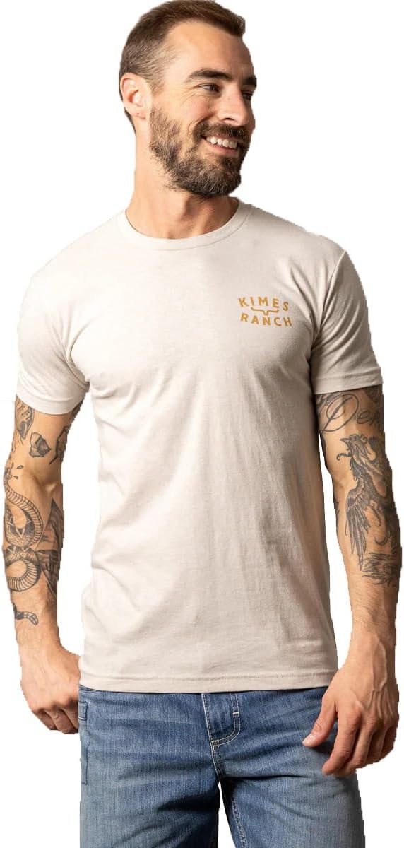 Kimes Ranch Men's Roy T-Shirt