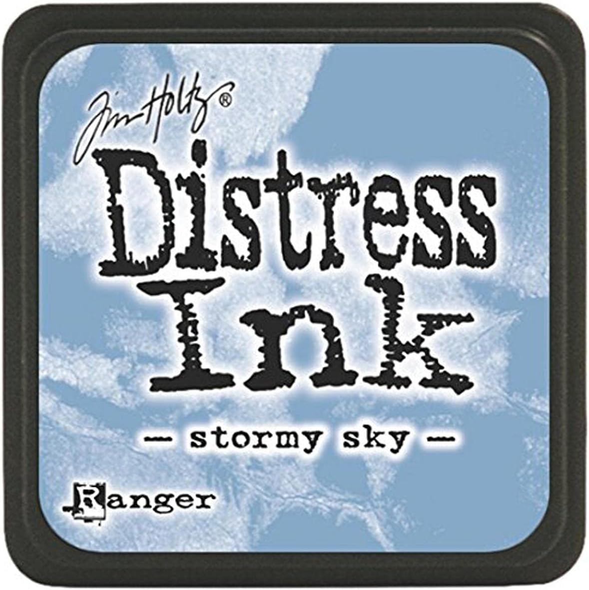 Ranger Tim Holtz Distress Mini Ink Pad, Walnut Stain