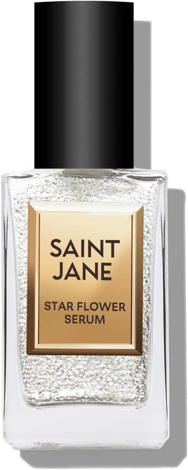 SAINT JANE - Star Flower Niacinamide Serum | Luxury, Floral-Infused, Clean Skincare (1.5 fl oz | 44 ml)
