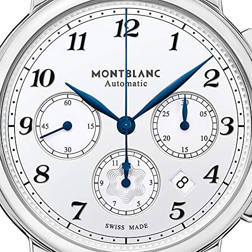 MONTBLANC OROLOGIO Star Legacy Automatic Chronograph 1185142
