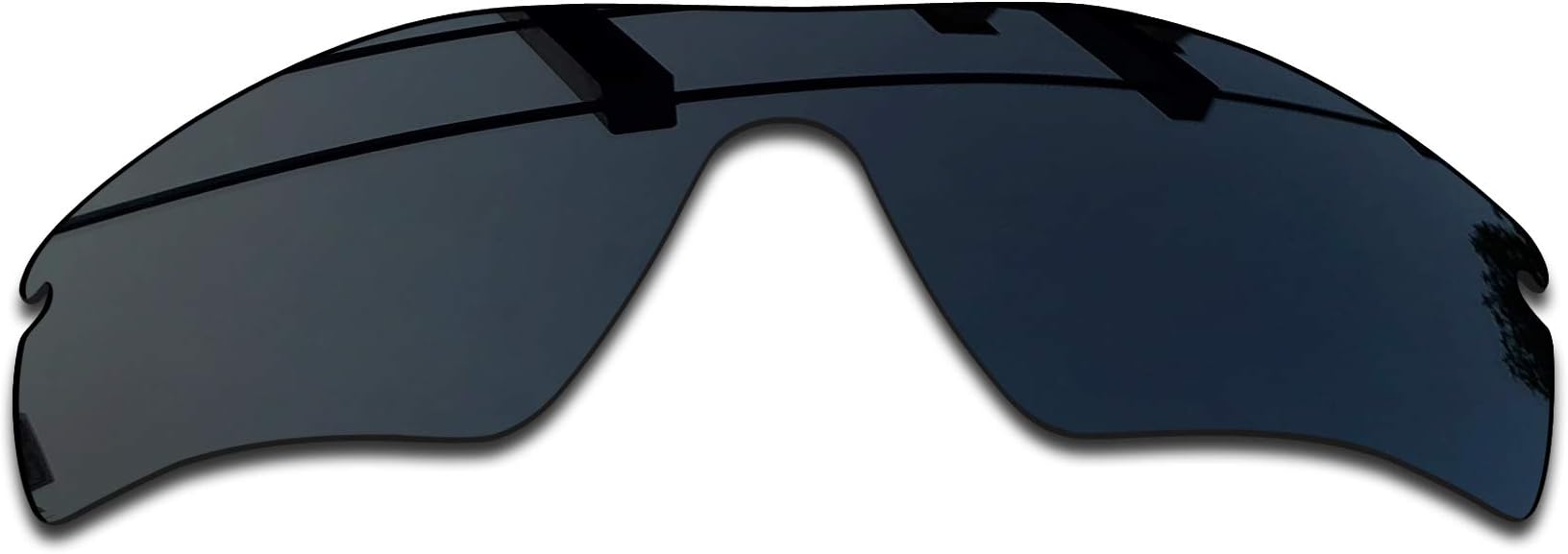 SEEABLE Premium Polarized Mirror Replacment Lenses for Oakley RADARLOCK Path OO9181 Sunglasses