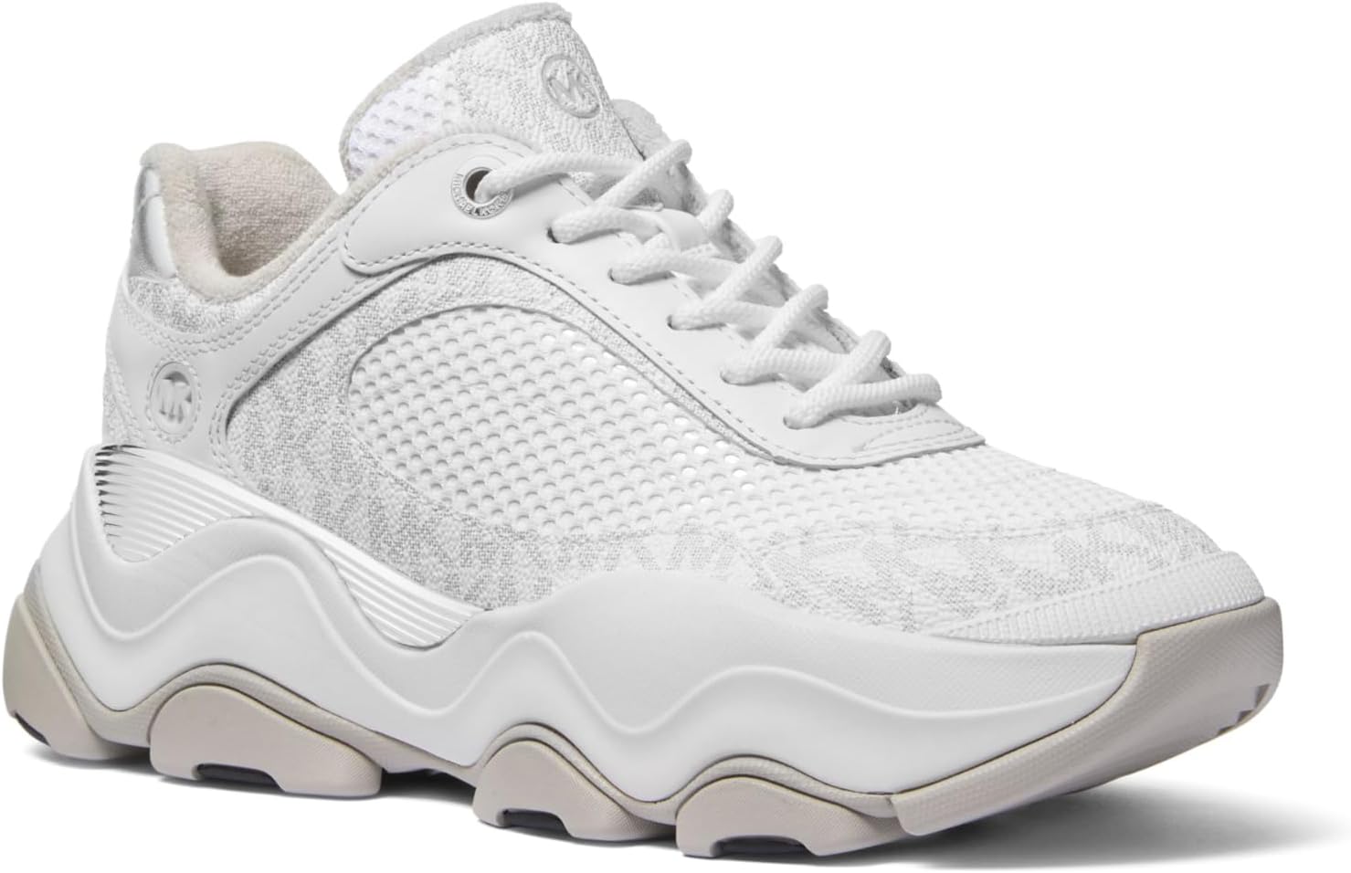 Michael Kors Womens Atlas Sneaker - Image 2