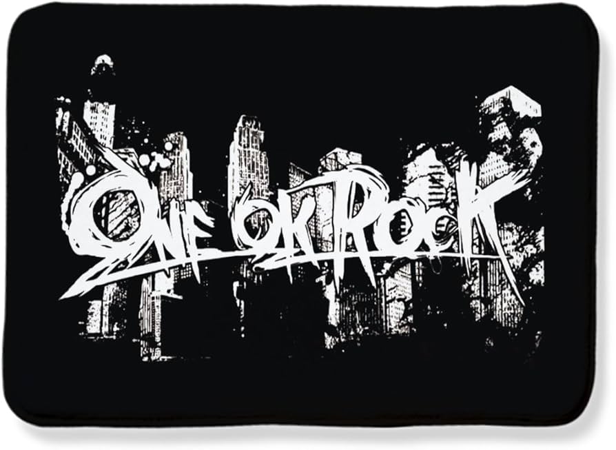 ONE OK ROCK デザイン ラグ Amazon｜ラグ カーペット ワンオクロック One Ok Rock ラグマット 絨毯