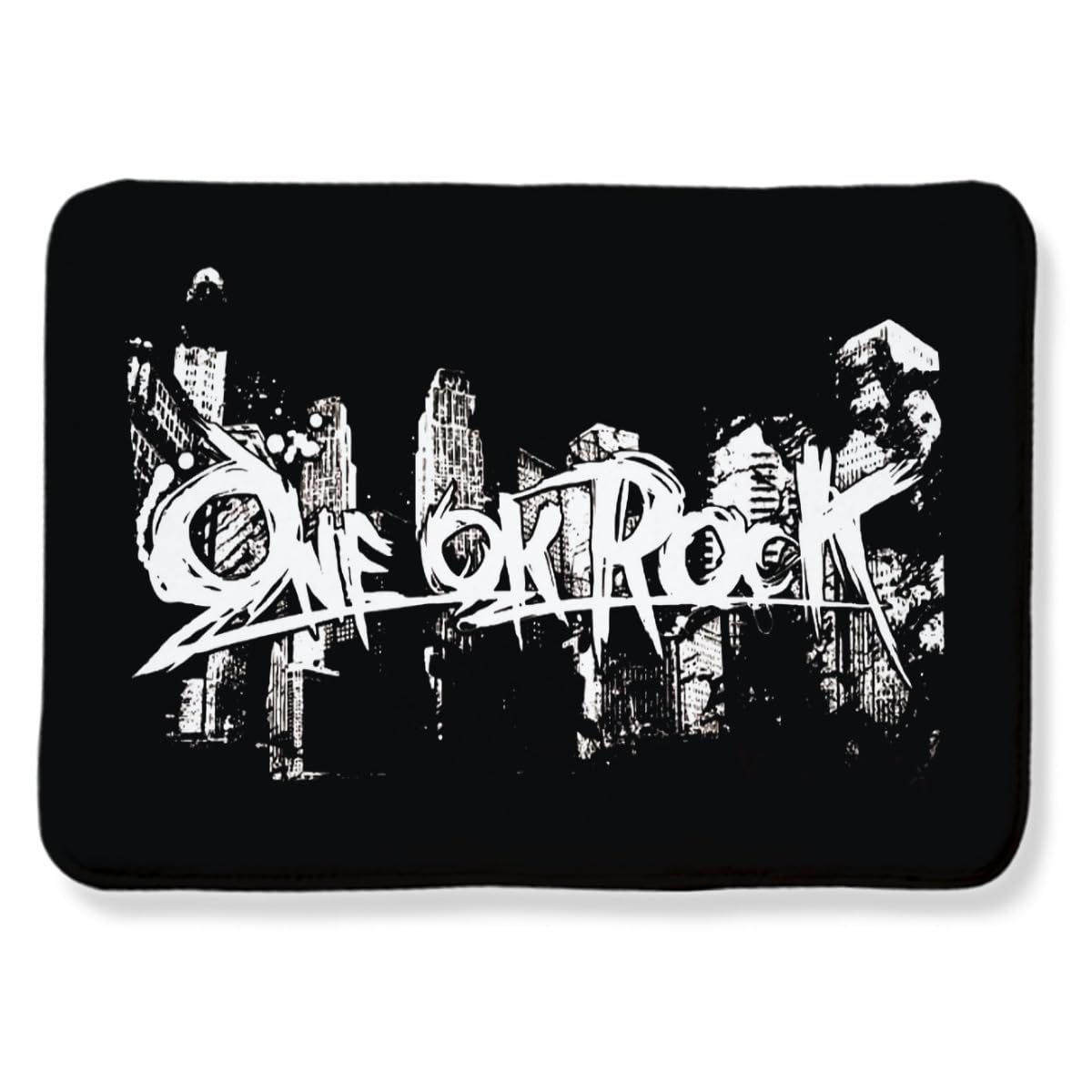 Amazon|ラグ カーペット ワンオクロック One Ok Rock ラグマット 絨毯 Amazon|ラグ カーペット ワンオクロック One Ok Rock ラグマット 絨毯