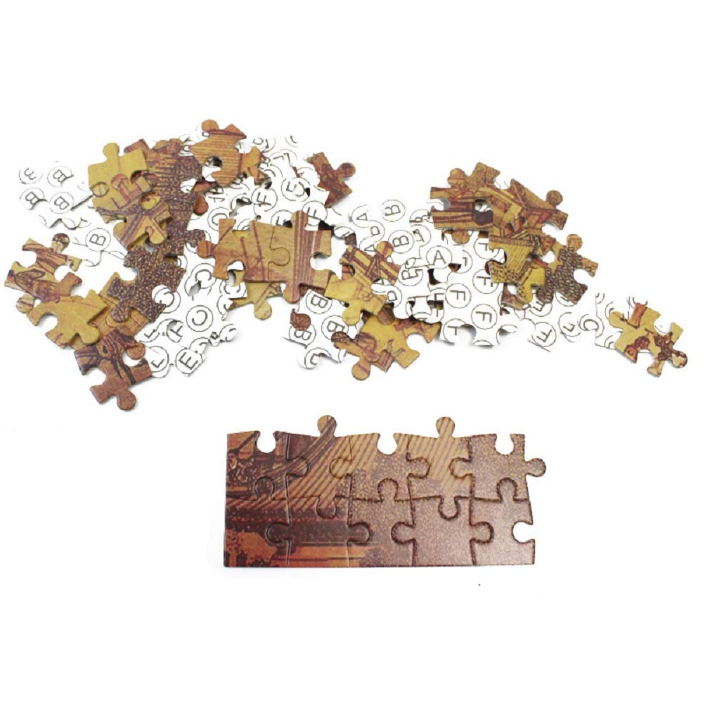 Promo Puzzle 1000 Pièces Premium Collection chez Trafic