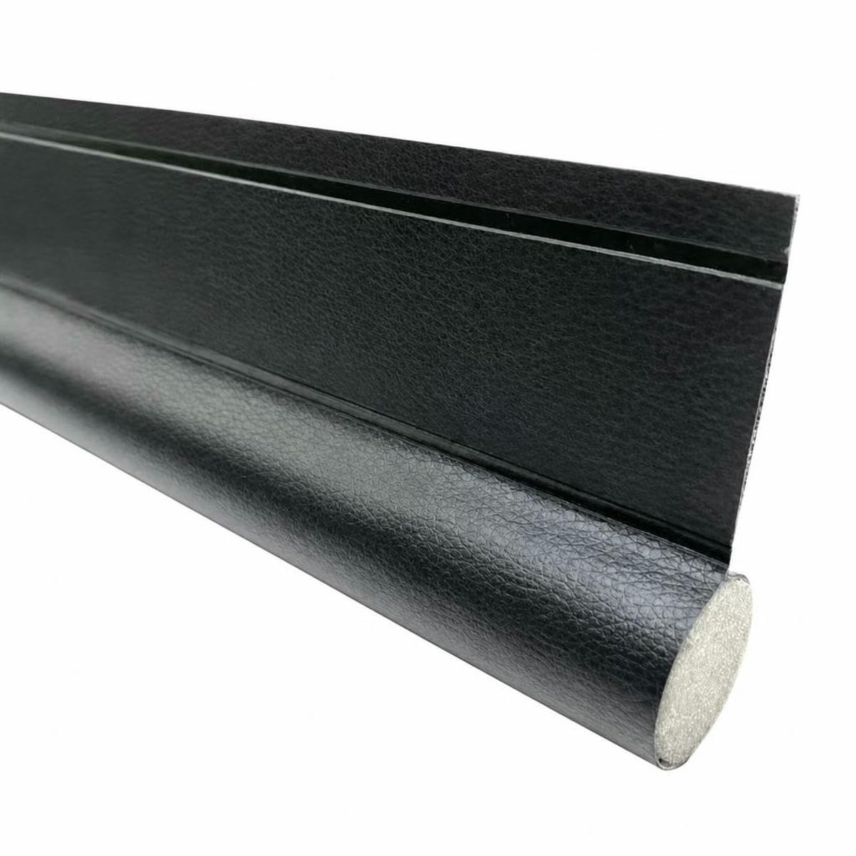 Jmgdj Black Side 1 Door Bottom Door Seam Sealing Strip Under The Door Thickened Sound Insulation Bug Proof Windproof Dust Household Door Bedroom