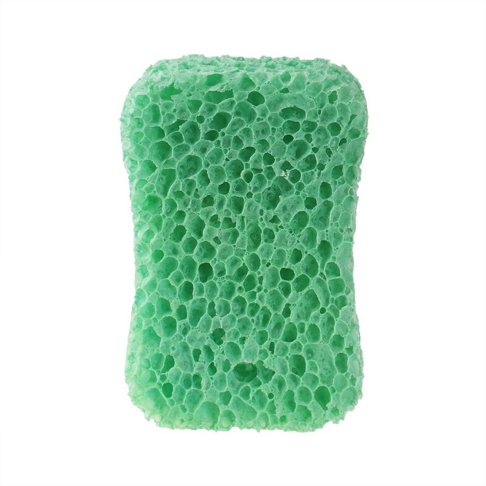 Bath Sponge 3 Pack Shower Sponges for Cleaning Exfoliating Body Sponge: Health & Personal Care