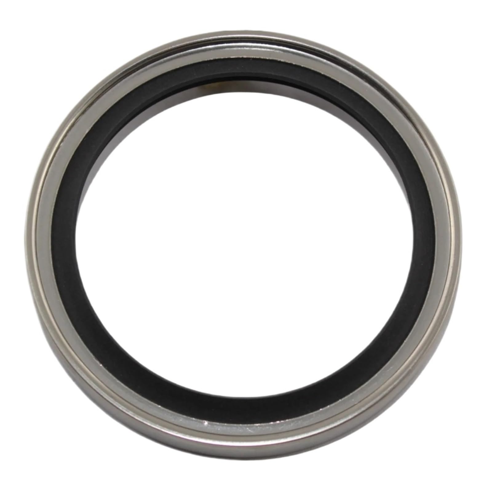 Tpkmvgap 1Pcs Oil Seal 65X80x10 Double Lip Stainless Steel Oil Seal 65×80×10Mm