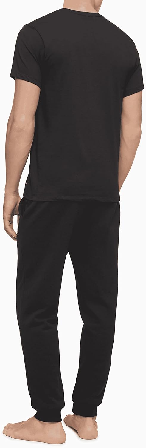 Calvin Klein Mens Cotton Classics 5-Pack Undershirts - Image 2