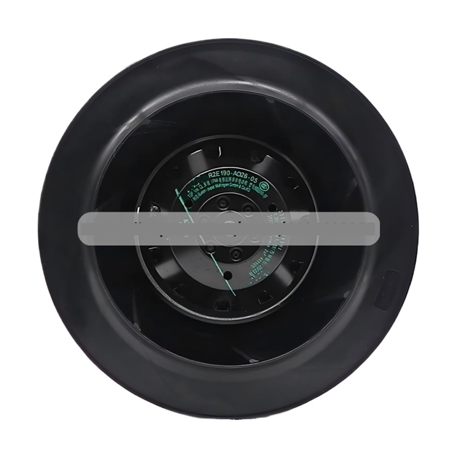 YMUGUEGH R2E190-AE77-22 R2E190-AE77-24 R2E190-AE77-27 R2E190-AE77-28 R2E190-AE77-37 R2E190-AE77-50 Cooling Fan(R2E190-AE77-22)