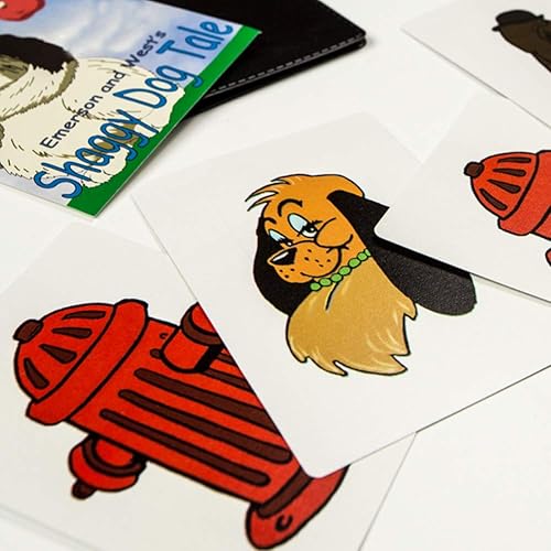 Miniatura 6 de Huevos de Hamman - Un truco de paquete de cartas mágicas deliciosamente increíble